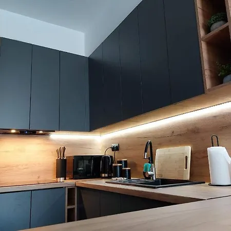 Appartement Silver 58