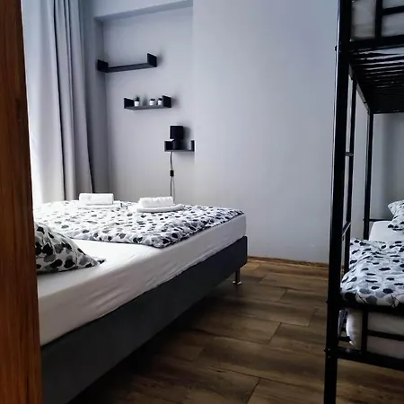 Apartmán Silver 58 Zator