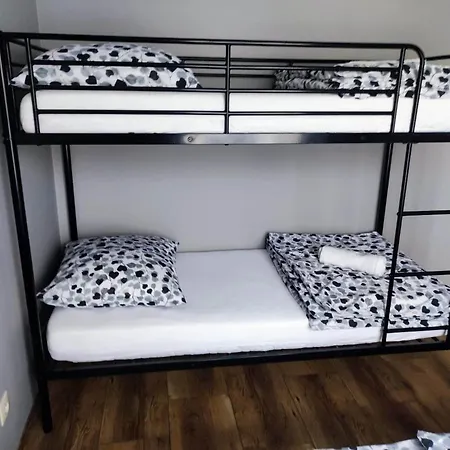 Silver 58 Apartmán *