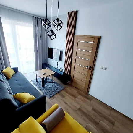Apartmán Silver 58 *